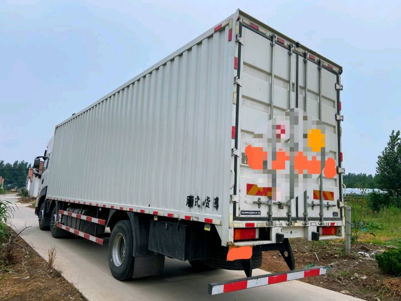 潍坊20年东风天龙7