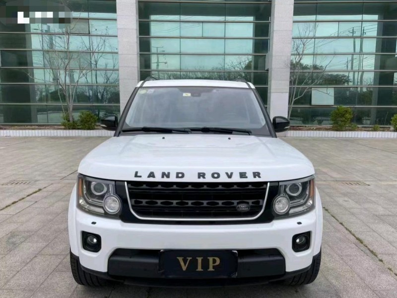 盐城14年路虎发现1