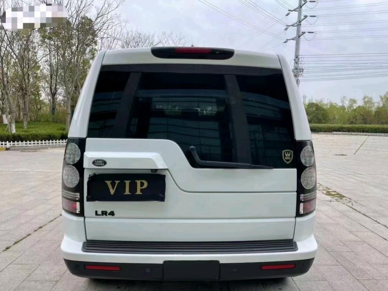 盐城14年路虎发现9