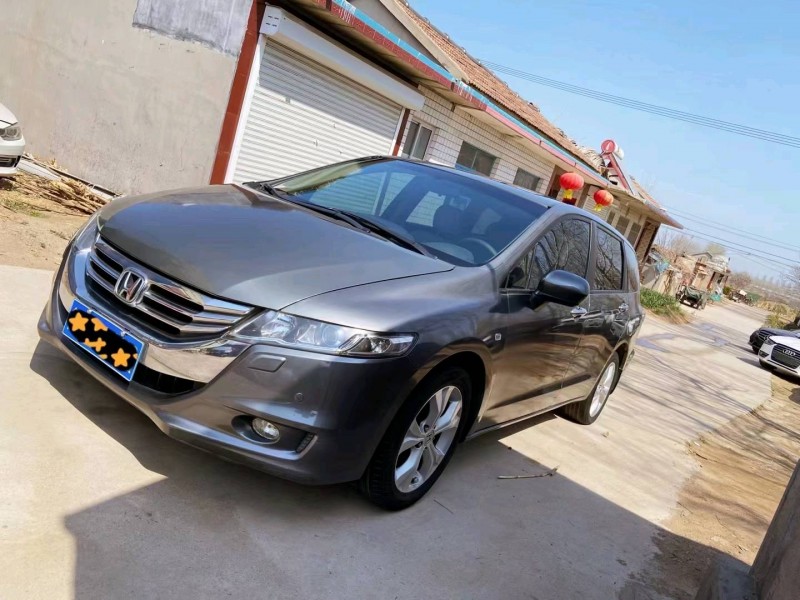 潍坊14年本田奥德赛2