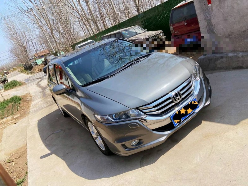 潍坊14年本田奥德赛3