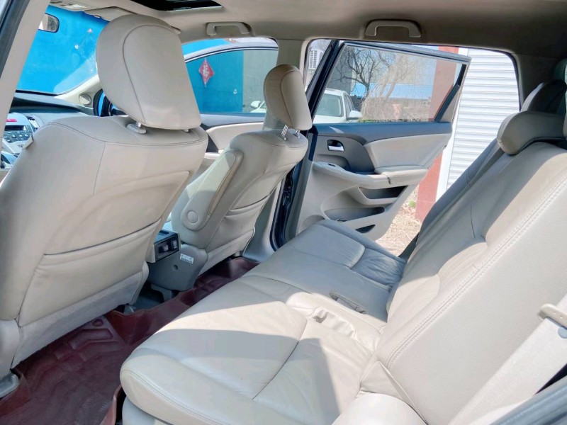 潍坊14年本田奥德赛6