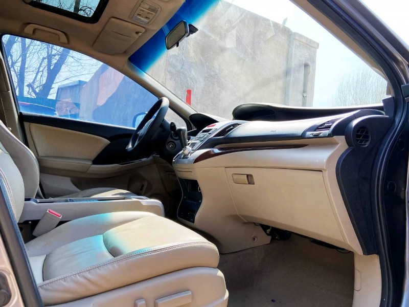 潍坊14年本田奥德赛5