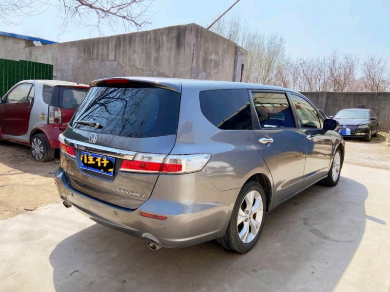 潍坊14年本田奥德赛7