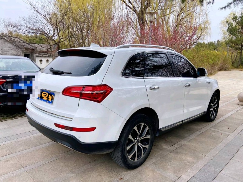 潍坊18年众泰T6006