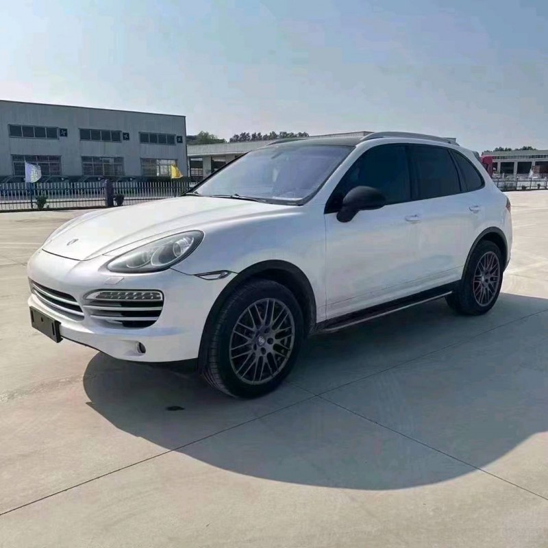 济南13年保时捷卡宴2