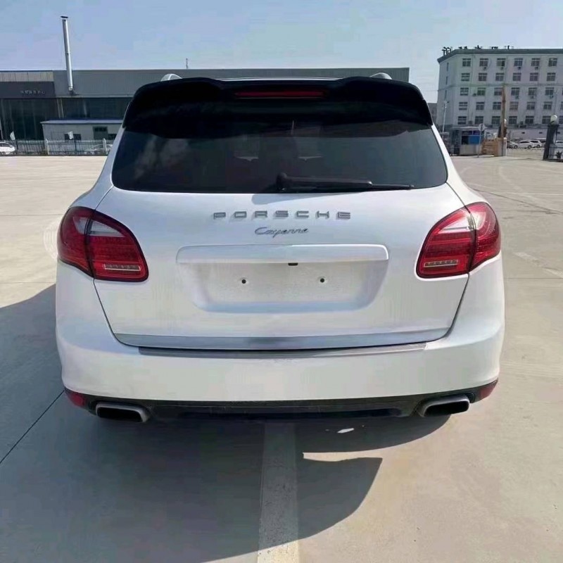 济南13年保时捷卡宴9