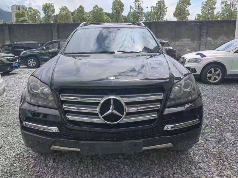 重庆12年奔驰GL1