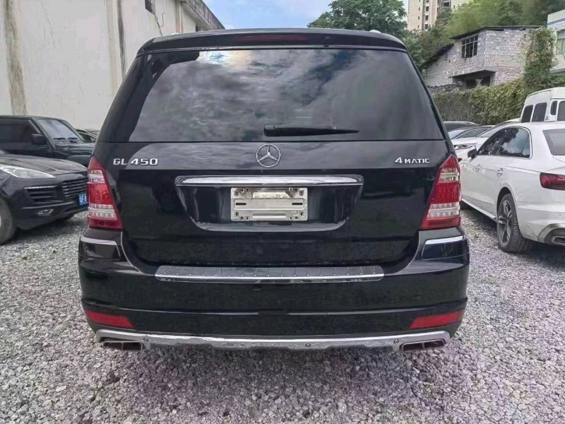 重庆12年奔驰GL2