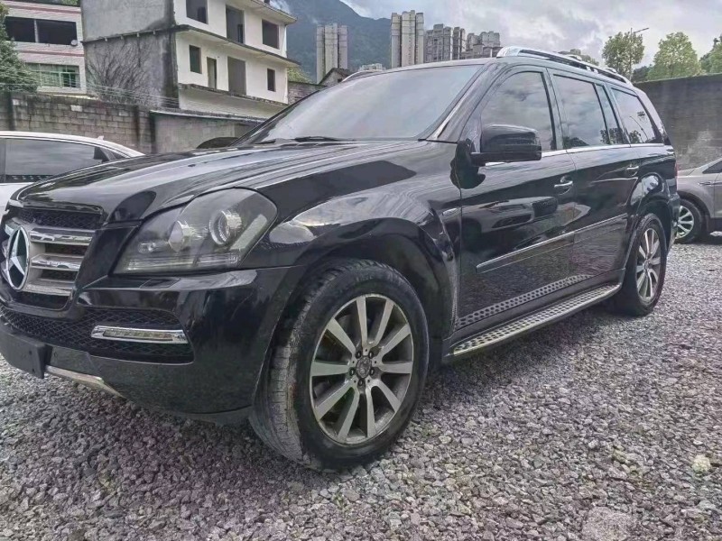 重庆12年奔驰GL3