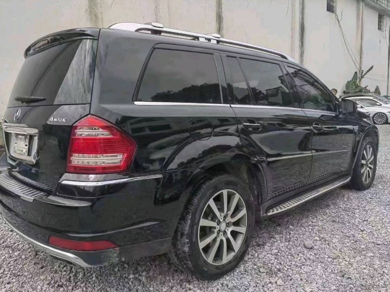 重庆12年奔驰GL7