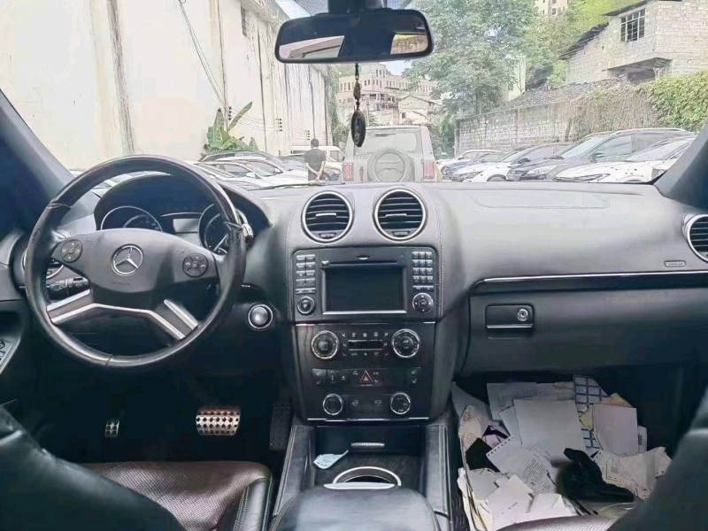 重庆12年奔驰GL6