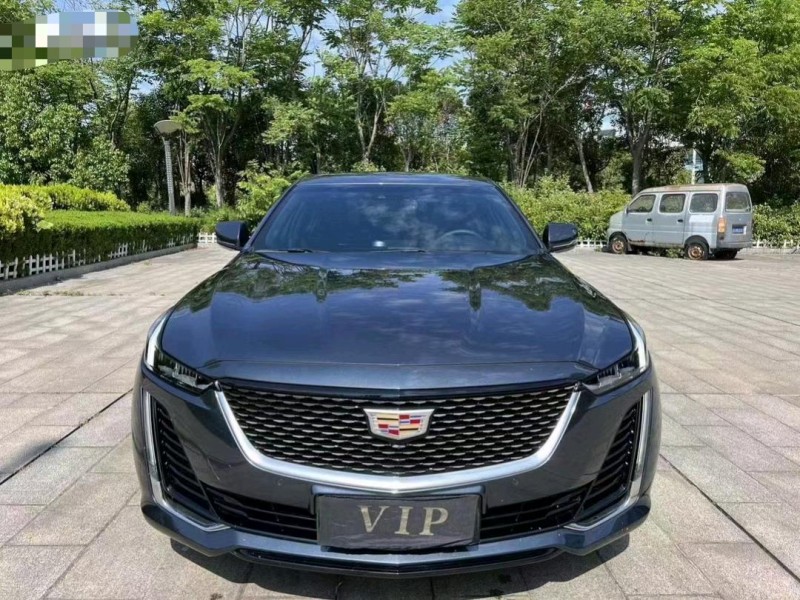 盐城21年凯迪拉克CT51