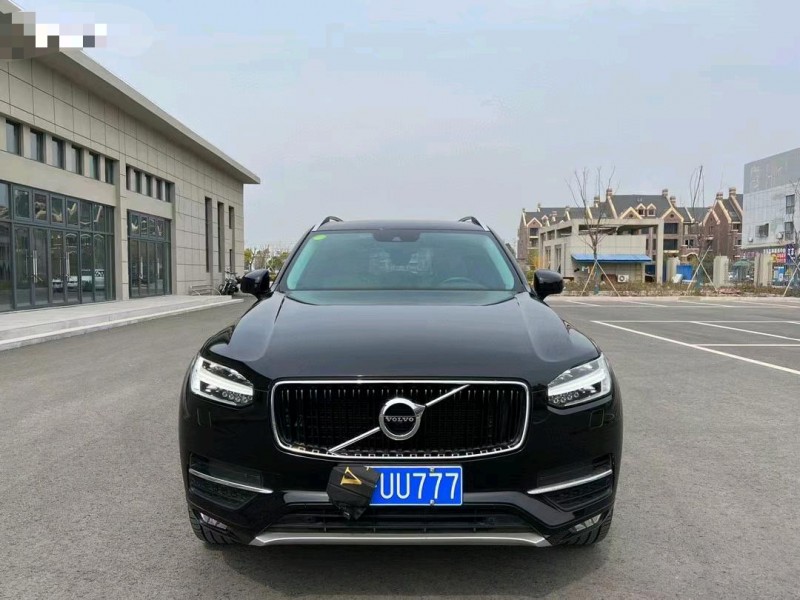 鹽城16年沃爾沃XC901
