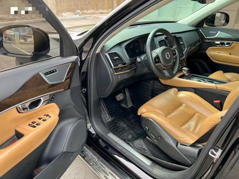 鹽城16年沃爾沃XC904