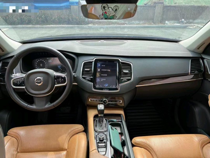 鹽城16年沃爾沃XC907