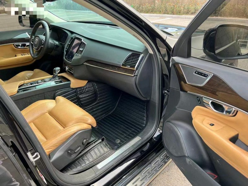 鹽城16年沃爾沃XC906