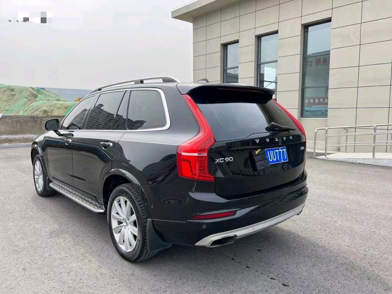 鹽城16年沃爾沃XC909