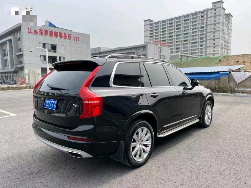 鹽城16年沃爾沃XC908
