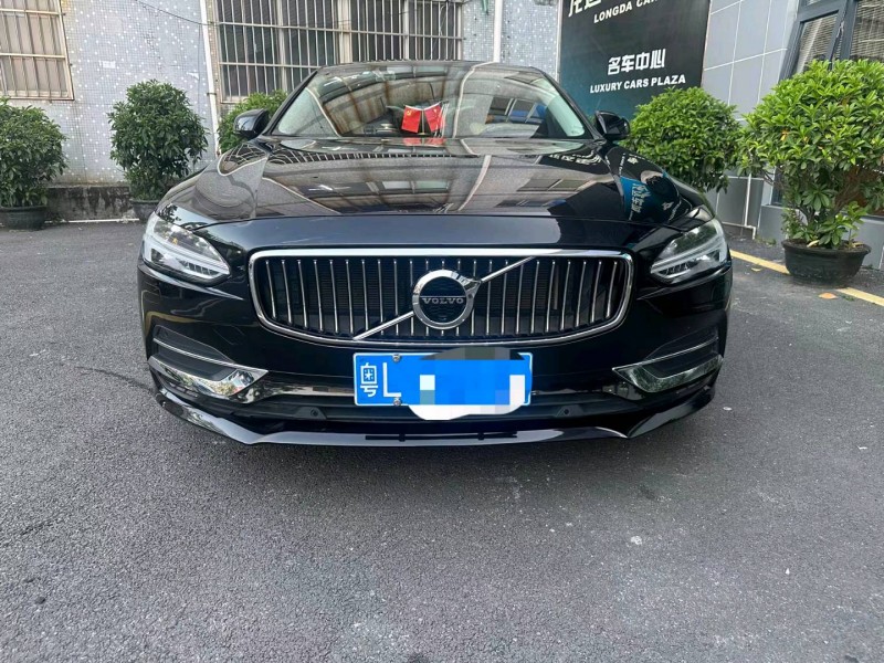 廣州20年沃爾沃S901