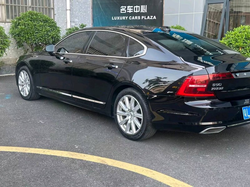 廣州20年沃爾沃S907