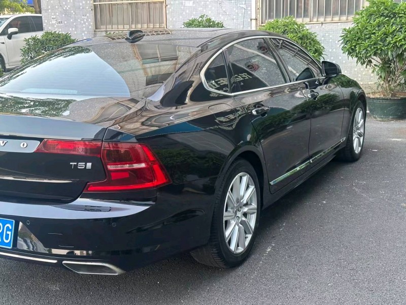 廣州20年沃爾沃S908
