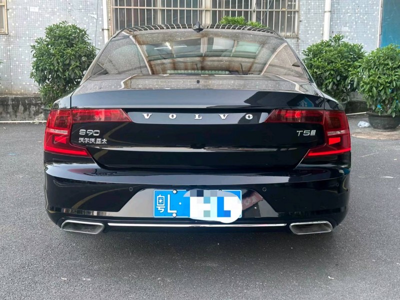 廣州20年沃爾沃S909