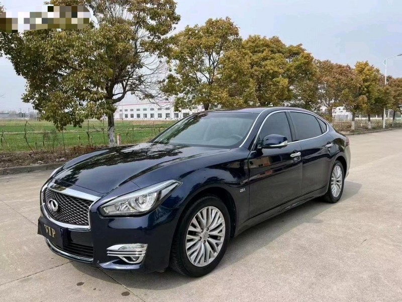 盐城19年英菲尼迪Q703