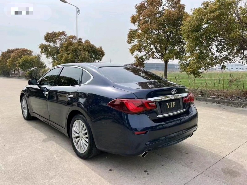 盐城19年英菲尼迪Q709