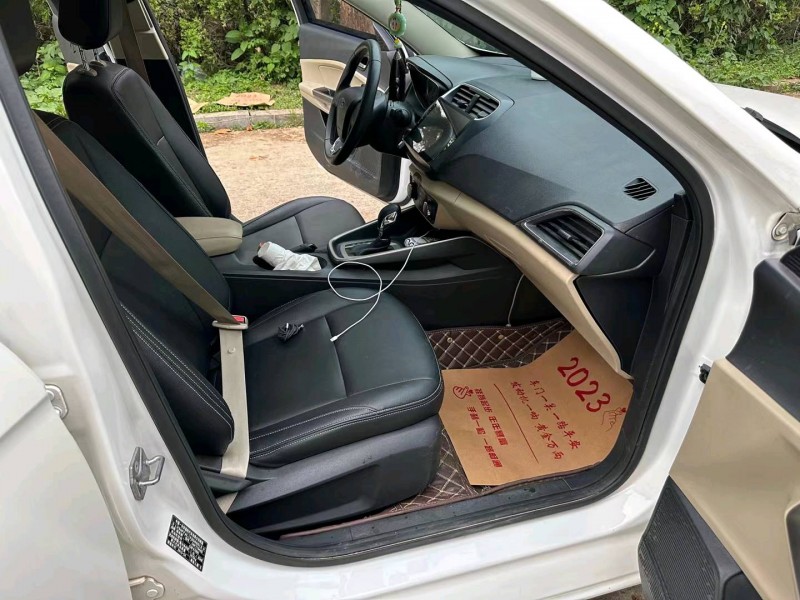 徐州15年福特福睿斯6