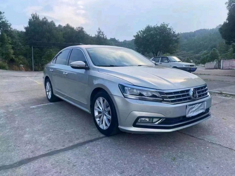衡阳16年大众帕萨特2