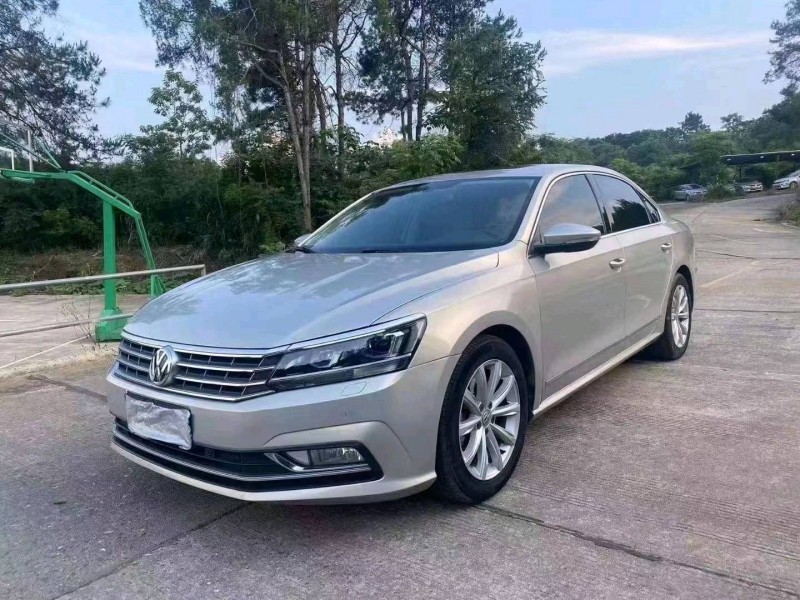 衡阳16年大众帕萨特3