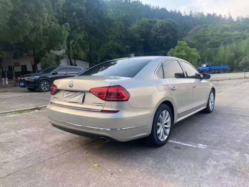 衡阳16年大众帕萨特5