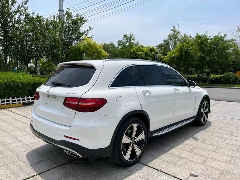 盐城19年奔驰GLC9