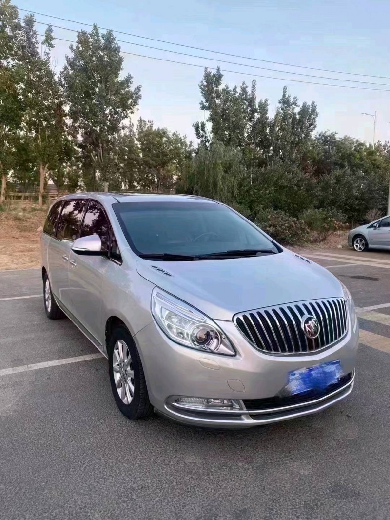 枣庄11年别克GL82