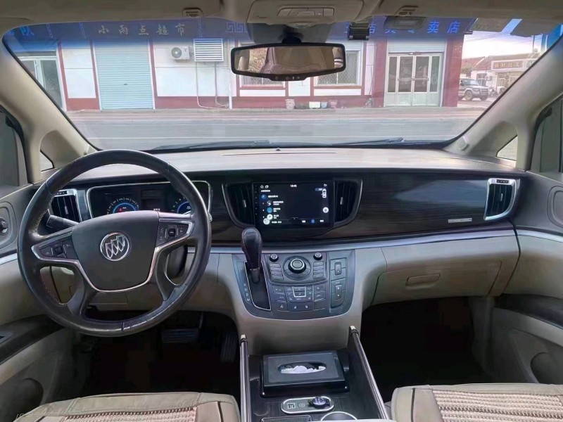 枣庄11年别克GL85