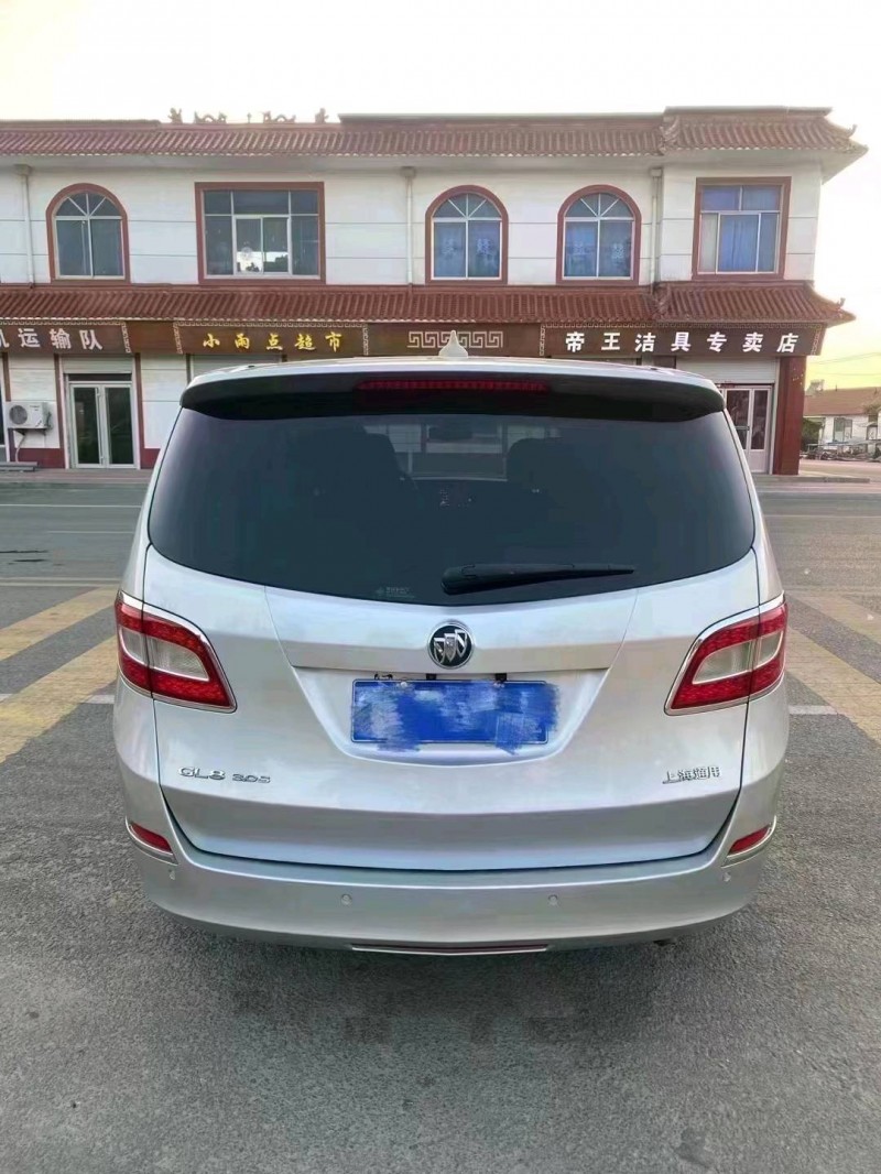 枣庄11年别克GL89