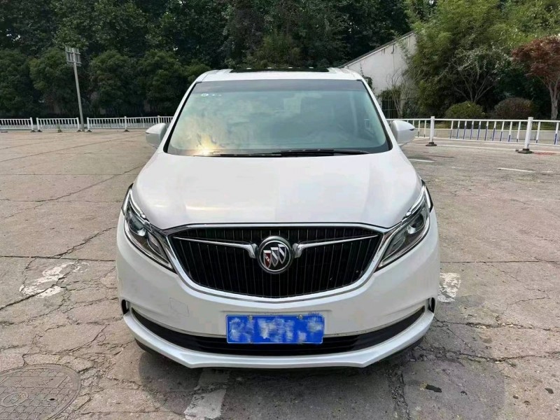 苏州20年别克GL81