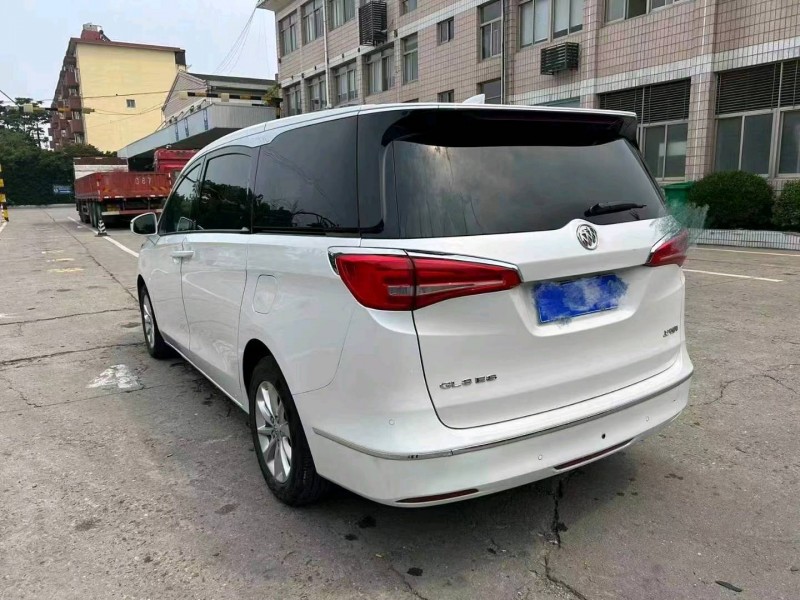 苏州20年别克GL84