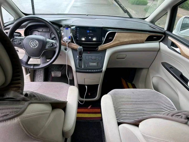 苏州20年别克GL87