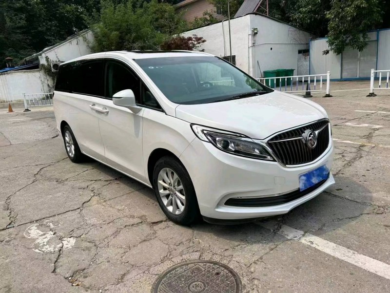 苏州20年别克GL88