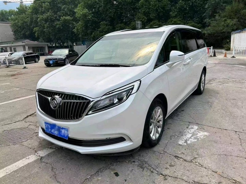 苏州20年别克GL89