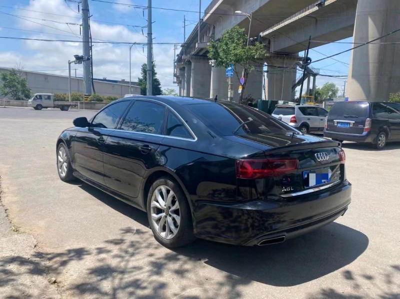 枣庄18年奥迪A6L5
