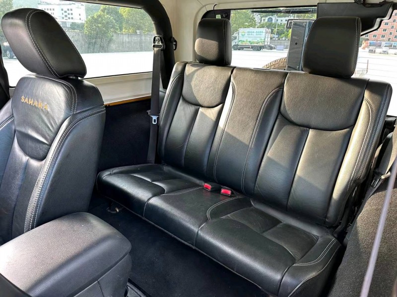 嘉兴15年Jeep牧马人6