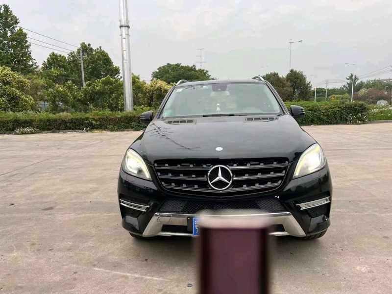 宜昌13年奔驰ML1