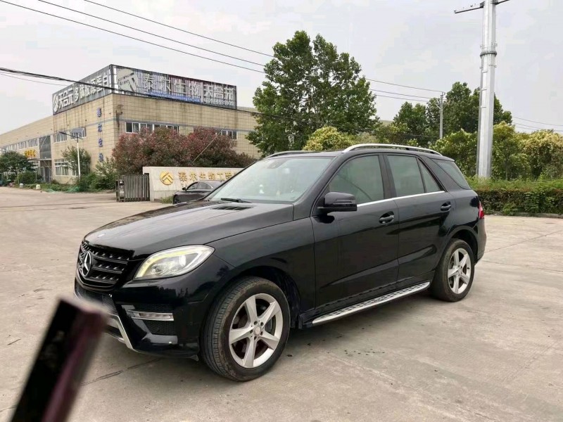 宜昌13年奔驰ML9