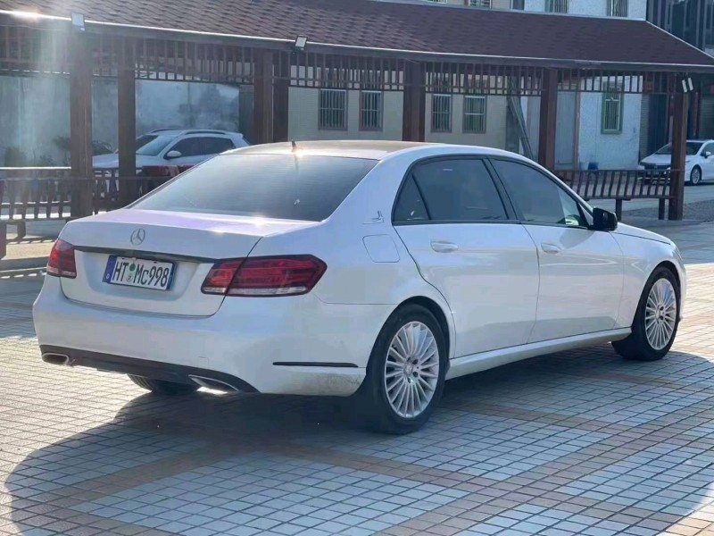 珠海15年奔驰E5