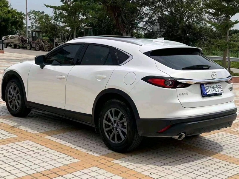 汕头20年马自达CX-48