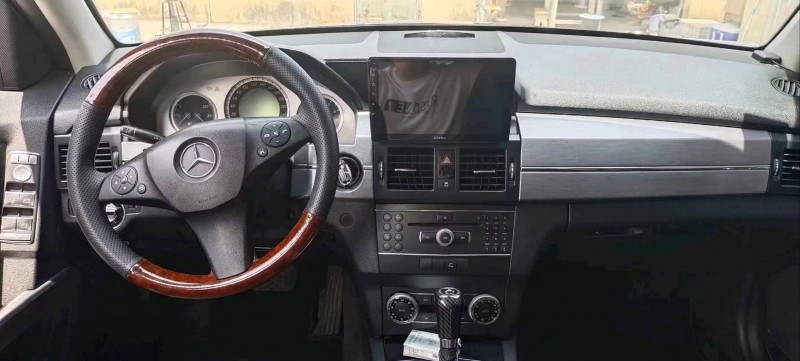 青岛11年奔驰GLK4