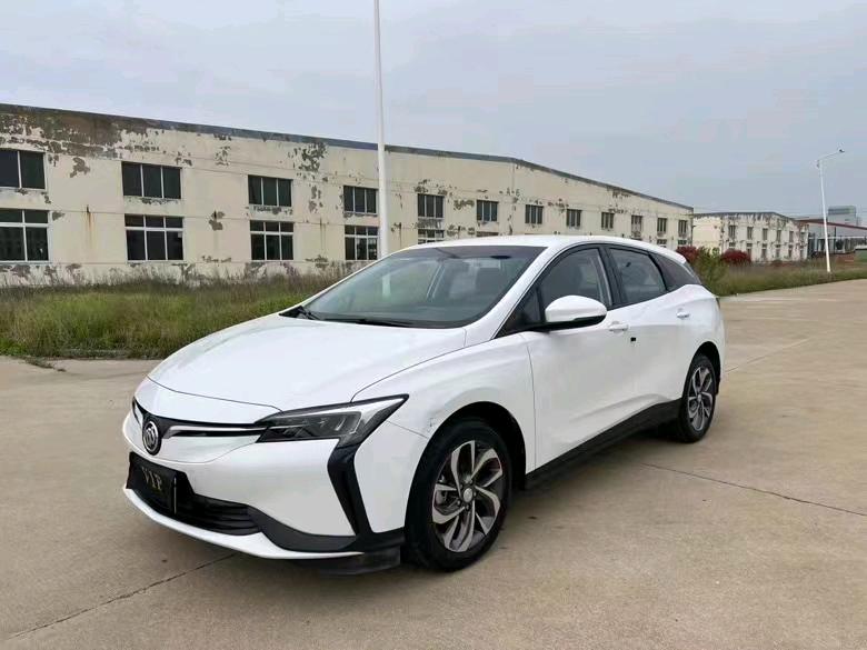 盐城22年别克微蓝3